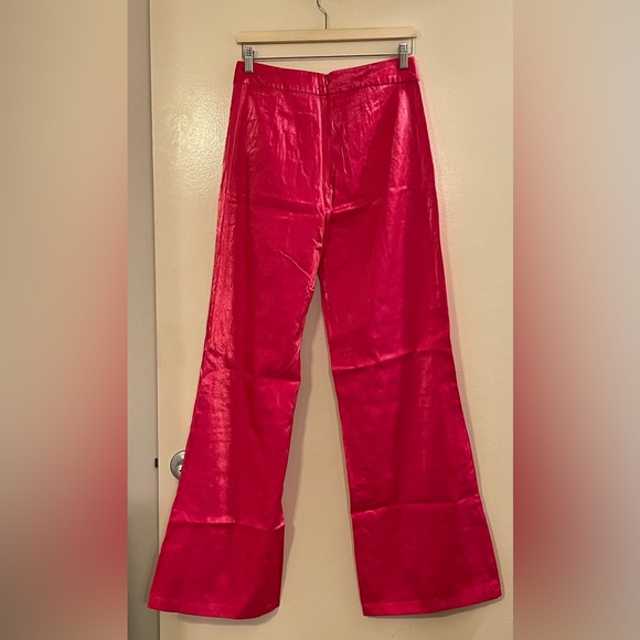 LINE & DOT NWOT Quinn Pants in Fuchsia - Picture 6 of 10